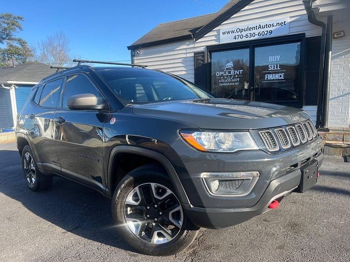 2018 Jeep Compass