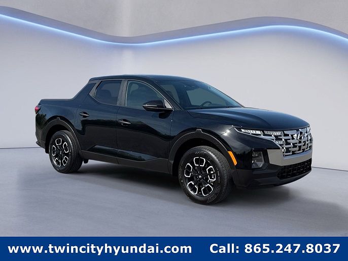 2024 Hyundai Santa Cruz