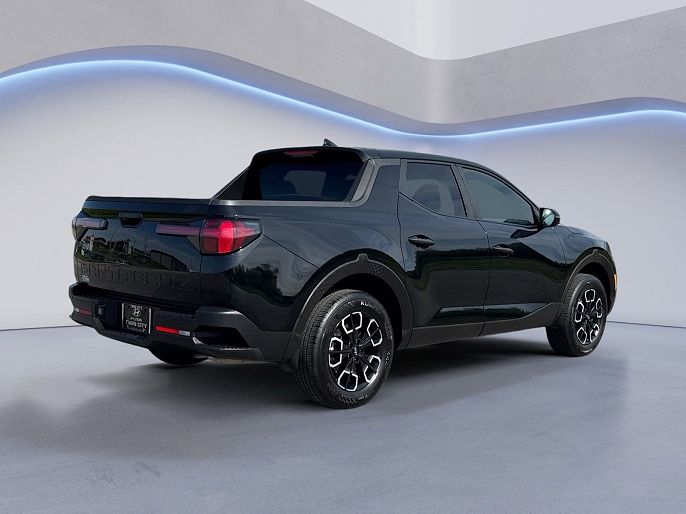 2024 Hyundai Santa Cruz