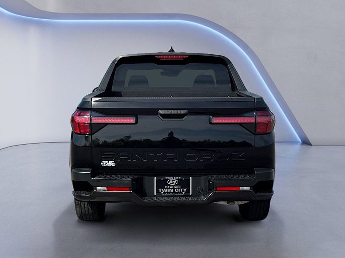 2024 Hyundai Santa Cruz