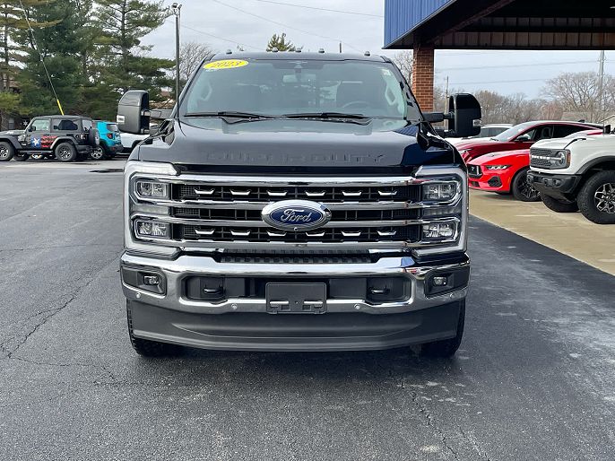 2023 Ford F-250