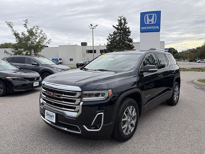 2021 GMC Acadia