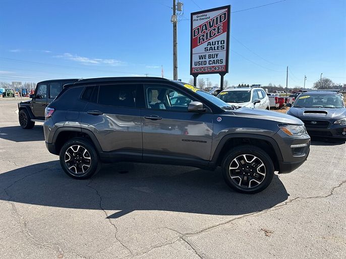2021 Jeep Compass