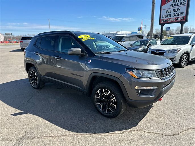 2021 Jeep Compass
