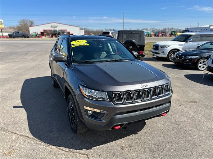 2021 Jeep Compass