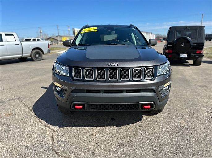 2021 Jeep Compass