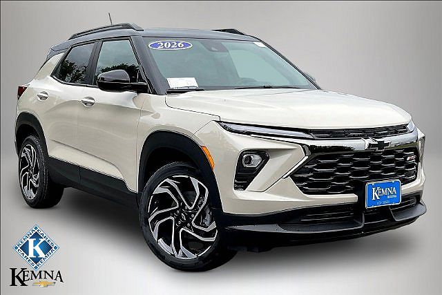 2026 Chevrolet TrailBlazer