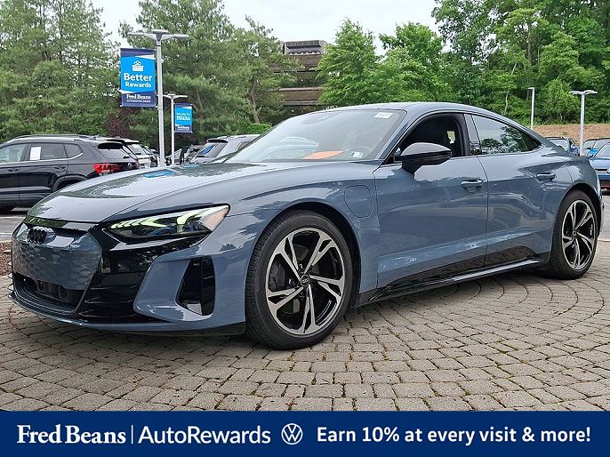2023 Audi e-tron GT