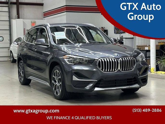2021 BMW X1