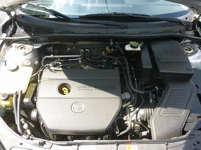 2009 Mazda Mazda3 i Sport image 12