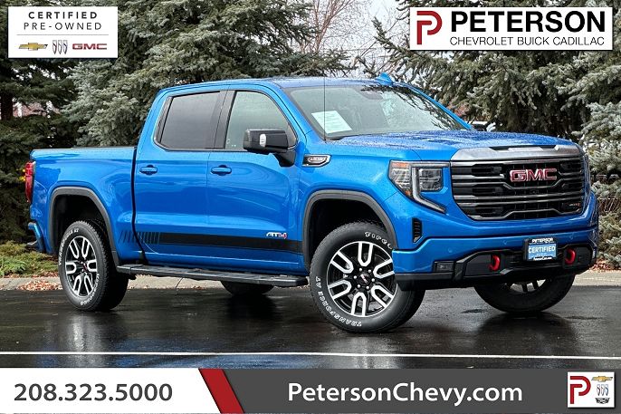 2023 GMC Sierra 1500