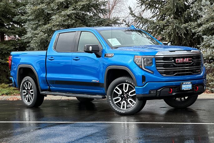 2023 GMC Sierra 1500