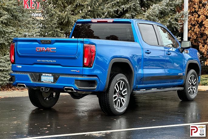 2023 GMC Sierra 1500
