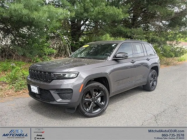 2023 Jeep Grand Cherokee