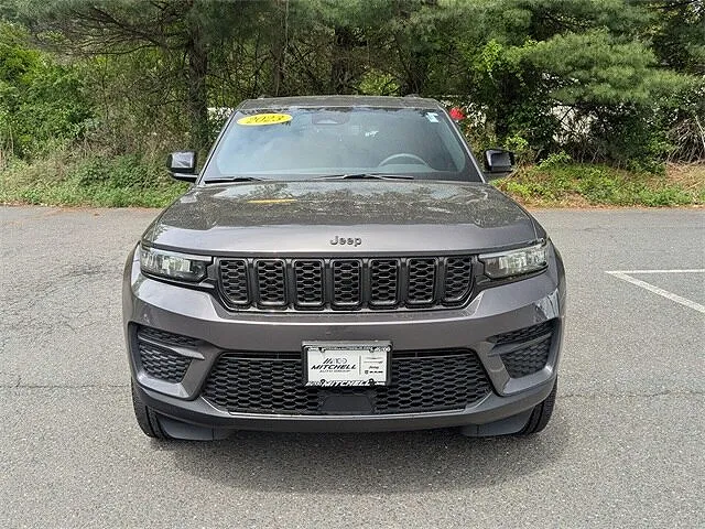 2023 Jeep Grand Cherokee