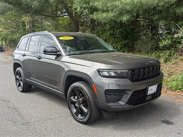 2023 Jeep Grand Cherokee
