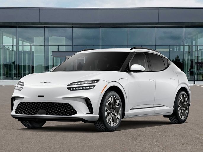 2026 Genesis GV60