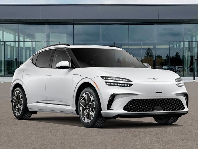 2026 Genesis GV60