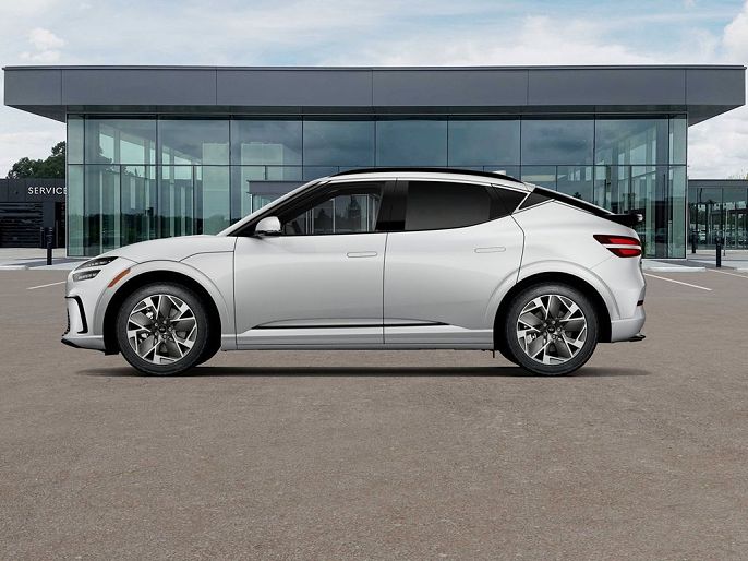 2026 Genesis GV60