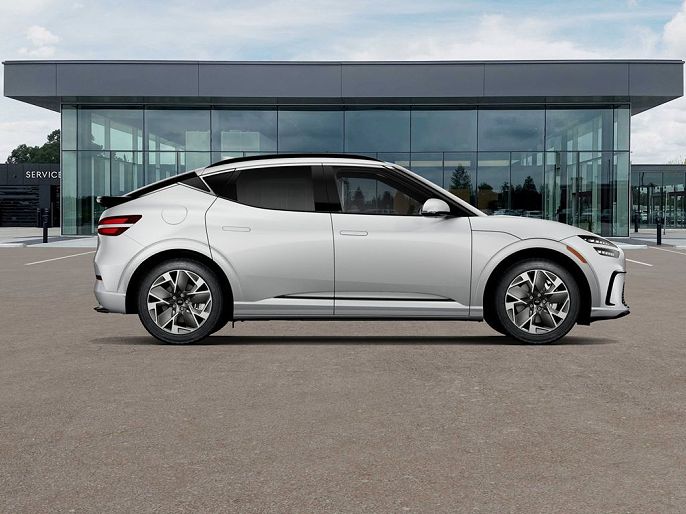 2026 Genesis GV60