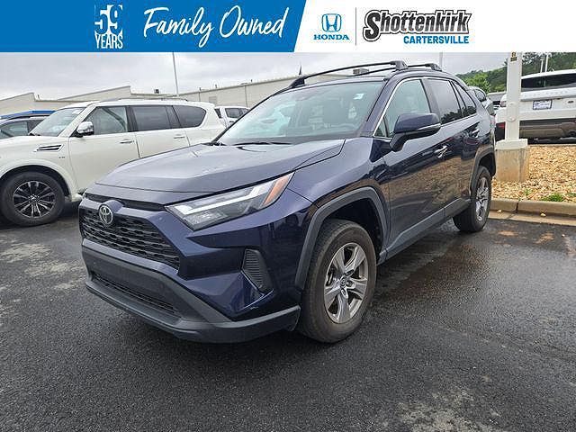 2022 Toyota RAV4