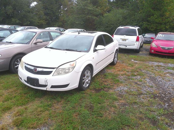 2007 Saturn Aura