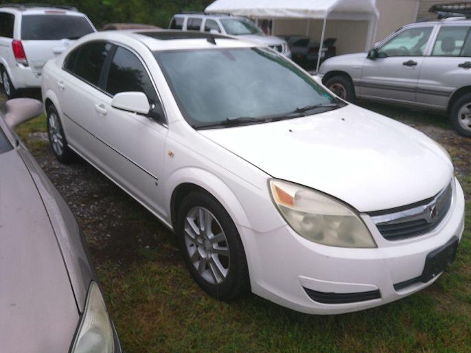 2007 Saturn Aura