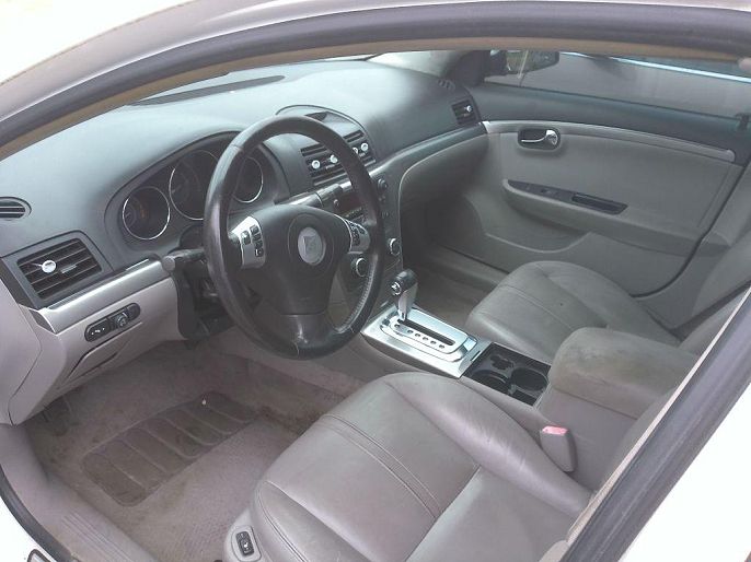 2007 Saturn Aura