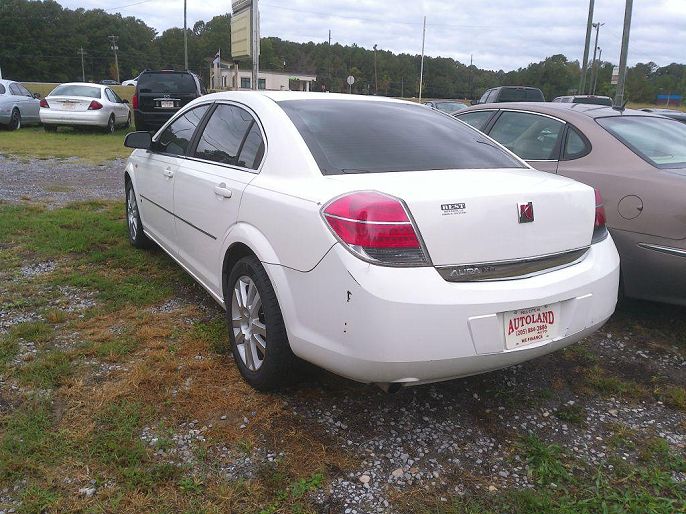 2007 Saturn Aura