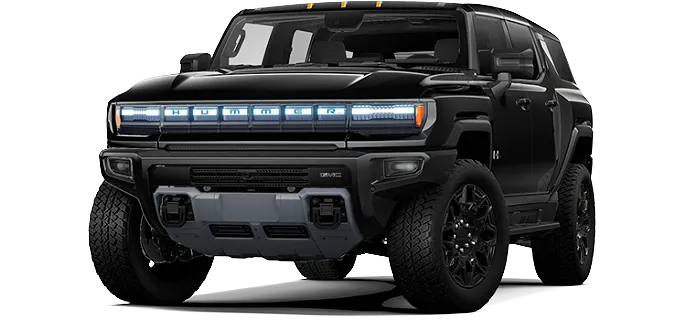 2026 GMC Hummer EV