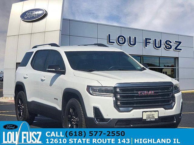 2021 GMC Acadia