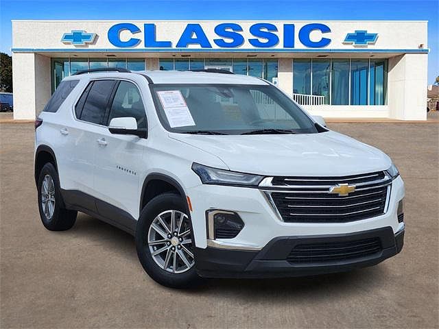 2023 Chevrolet Traverse