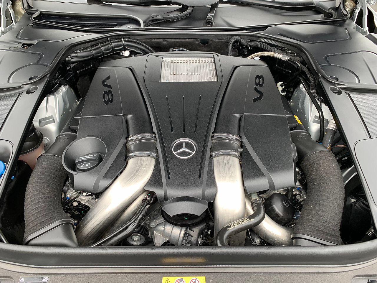 2015 Mercedes-Benz S-Class S 550 image 23