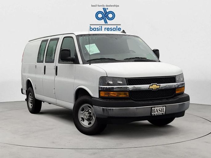 2023 Chevrolet Express