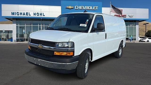 2025 Chevrolet Express