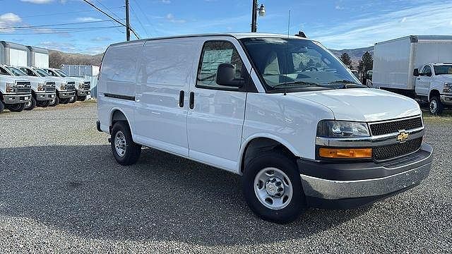 2025 Chevrolet Express