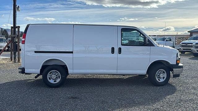 2025 Chevrolet Express