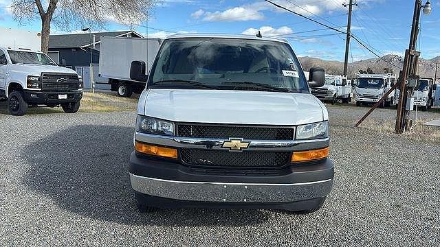 2025 Chevrolet Express