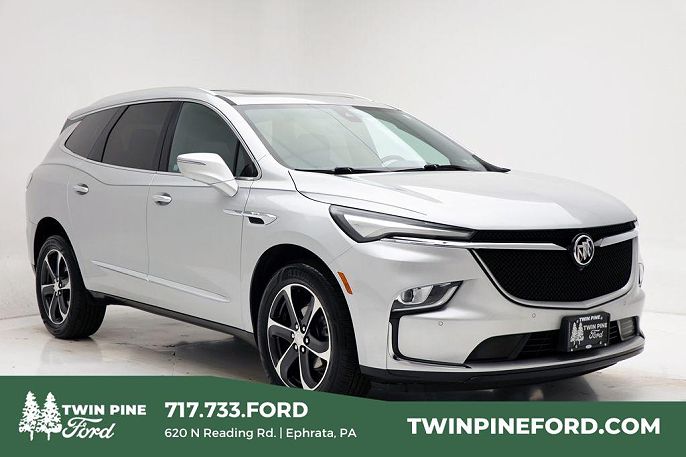 2022 Buick Enclave