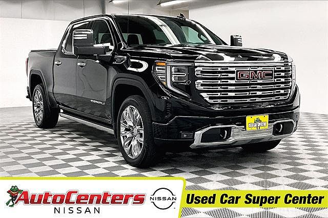 2024 GMC Sierra 1500