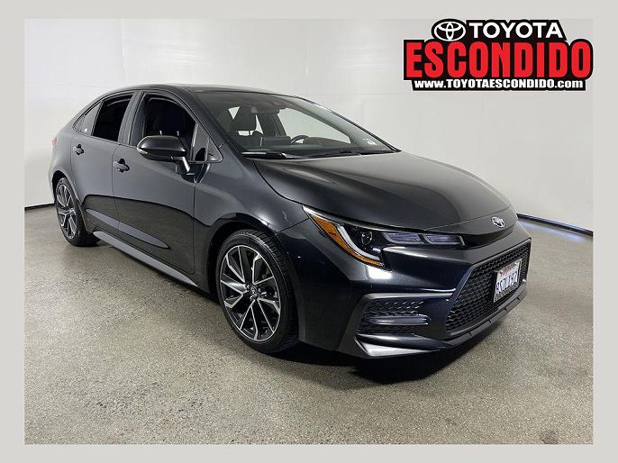 2021 Toyota Corolla