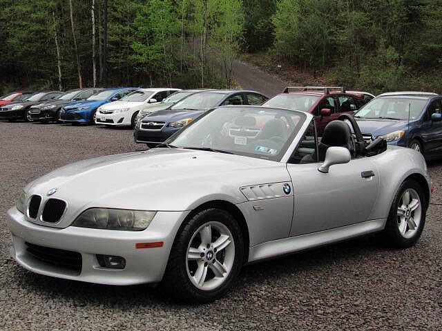 2001 BMW Z3