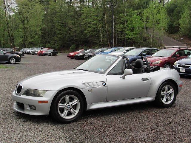 2001 BMW Z3