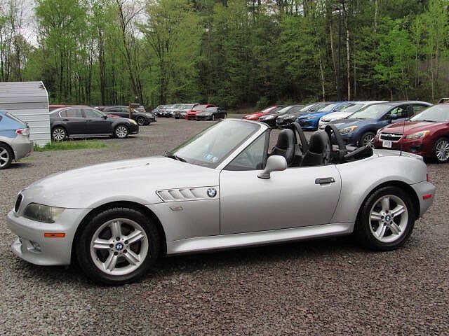 2001 BMW Z3