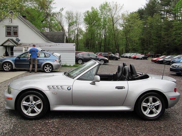 2001 BMW Z3