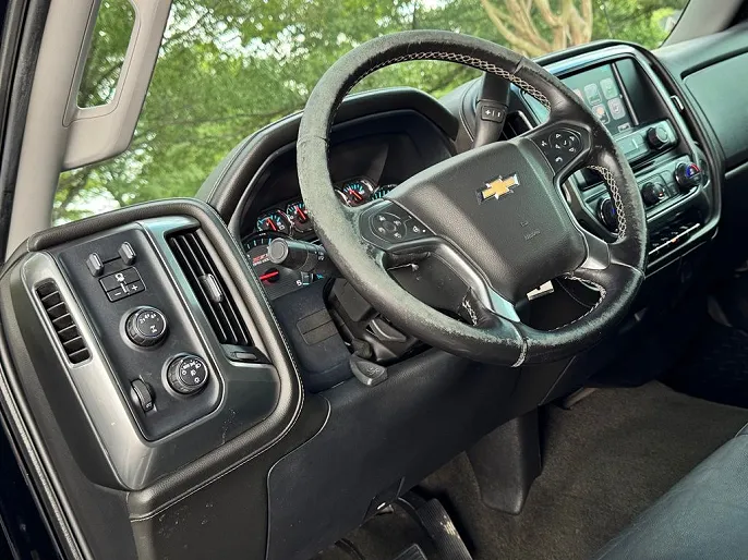 2017 Chevrolet Silverado 2500HD