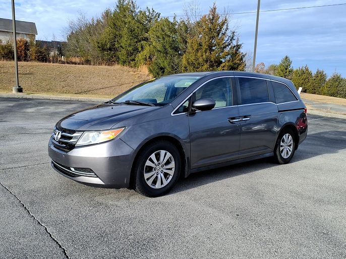 2014 Honda Odyssey