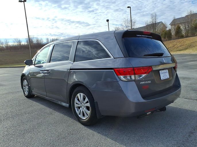 2014 Honda Odyssey
