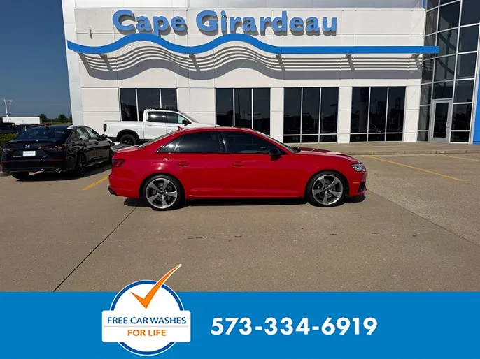2019 Audi S4
