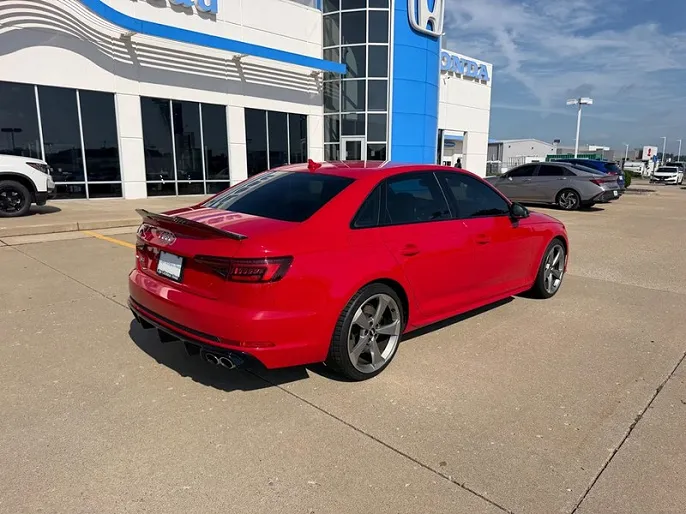 2019 Audi S4